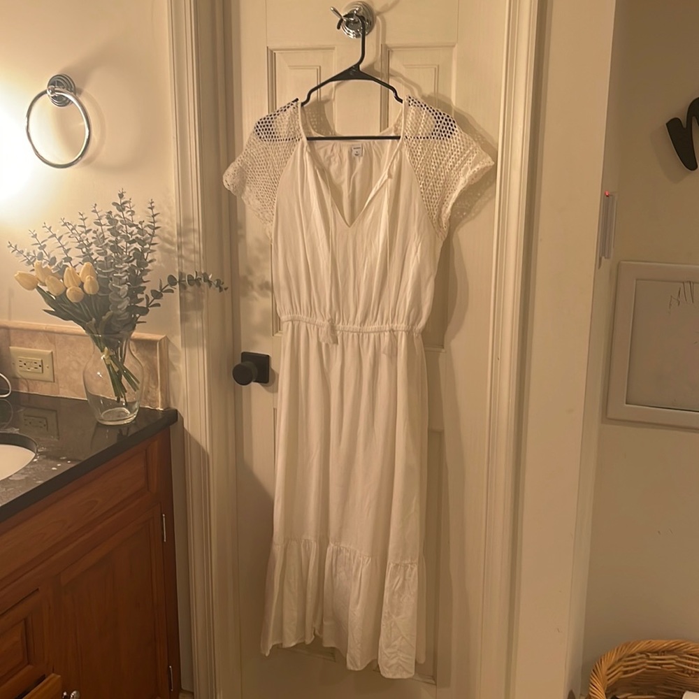 MIDI dress . Size M